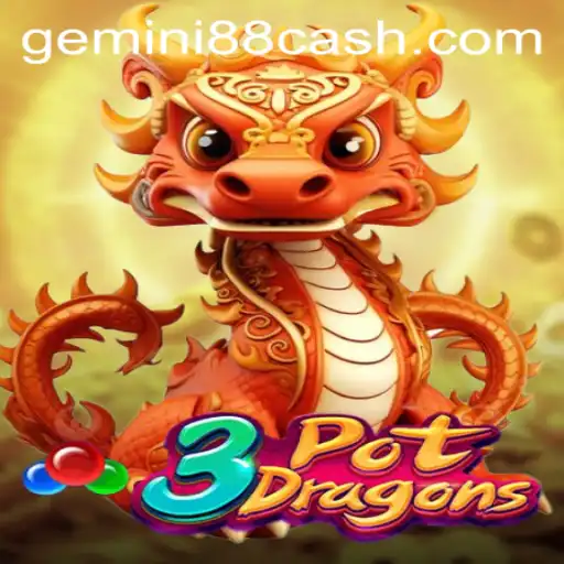 Exploring 3PotDragons: A Thrilling Gaming Experience at Gemini88 Casino