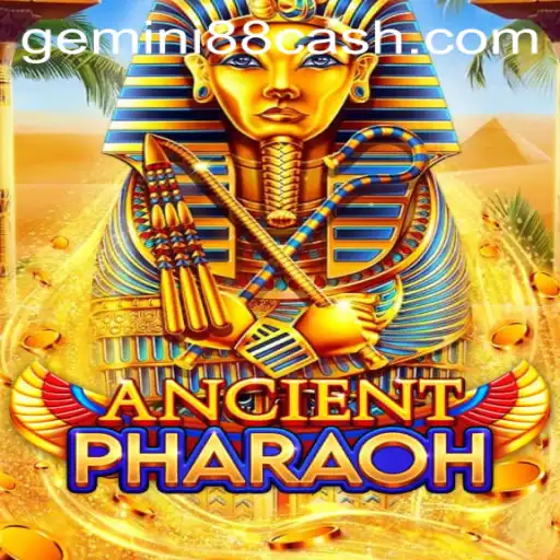 Exploring the Mystique of AncientPharaoh at Gemini88 Casino
