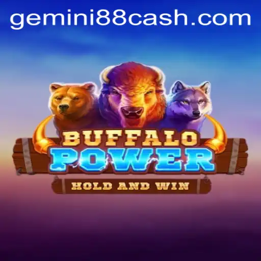 Exploring BuffaloPower: A Thrilling Game Experience at Gemini88 Casino