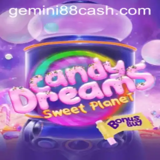 CandyDreamsSweetPlanet: An Enchanting Journey at Gemini88 Casino