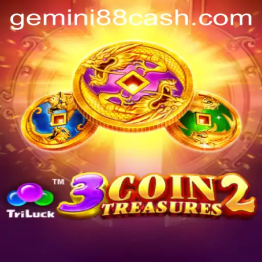 Discover the Thrills of 3CoinTreasures2 at Gemini88 Casino