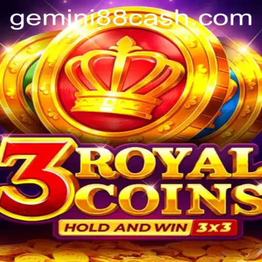 Discover the Thrills of 3royalcoins at Gemini88 Casino