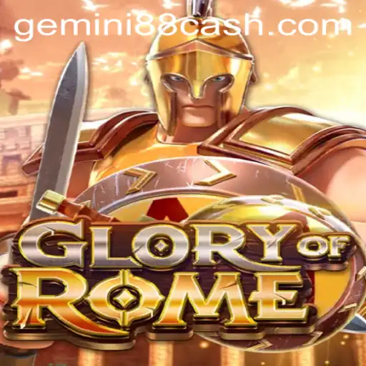 Exploring the Epic World of GloryofRome at Gemini88 Casino
