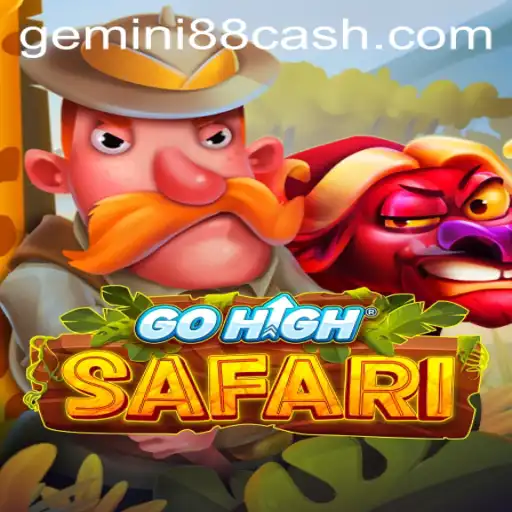 Experience the Thrill of GoHighSafari at Gemini88 Casino