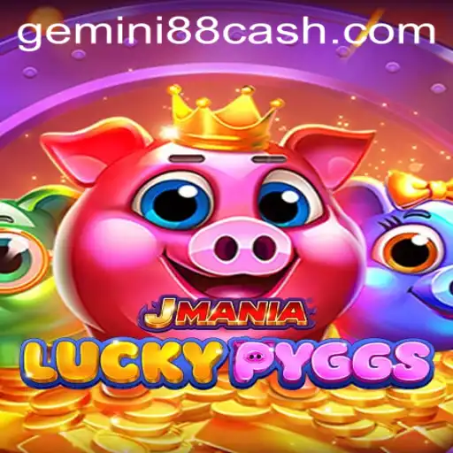 Exploring JManiaLuckyPyggs at Gemini88 Casino