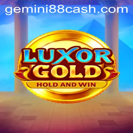 Discovering LuxorGold at Gemini88 Casino