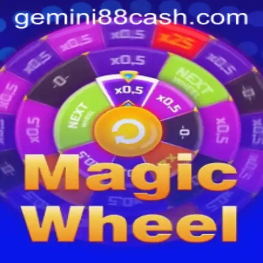 Dive into the Enchantment of MagicWheel at Gemini88 Casino