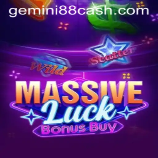 Explore the Thrilling World of MassiveLuckBonusBuy at Gemini88 Casino