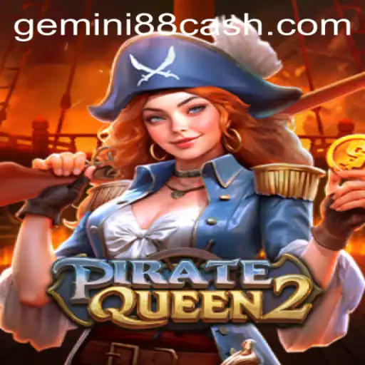 PirateQueen2: An Exciting Adventure Awaits at Gemini88 Casino
