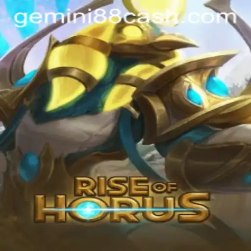Exploring the Exciting World of RiseofHorus at Gemini88 Casino