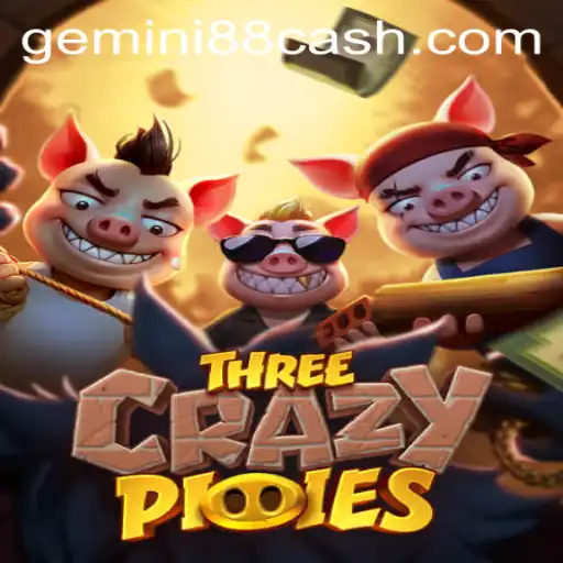 Discover the Thrilling World of ThreeCrazyPiggies at Gemini88 Casino