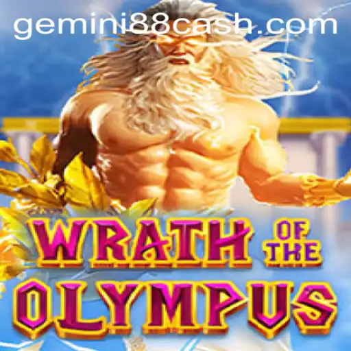 Wrath of Olympus: A Thrilling Addition to Gemini88 Casino