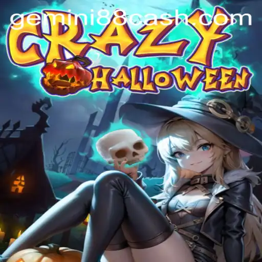 CrazyHalloween: Spooktacular Gaming at Gemini88 Casino