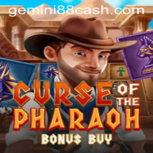 Curse of the Pharaoh Bonus Buy: Dive into Ancient Mysteries at Gemini88 Casino
