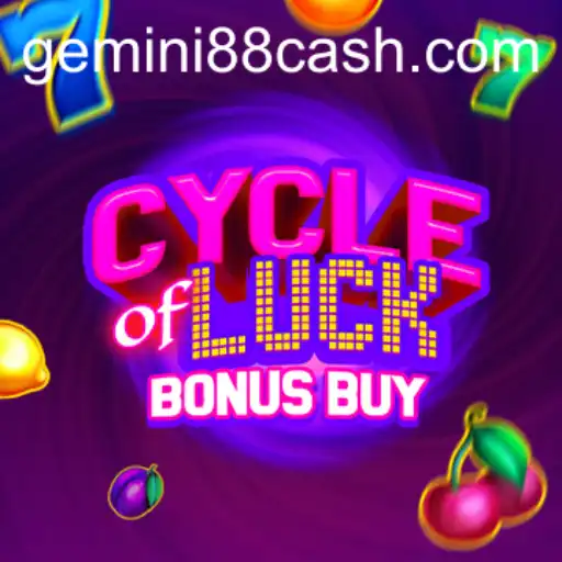 Discover the Thrills of CycleofLuckBonusBuy at Gemini88 Casino