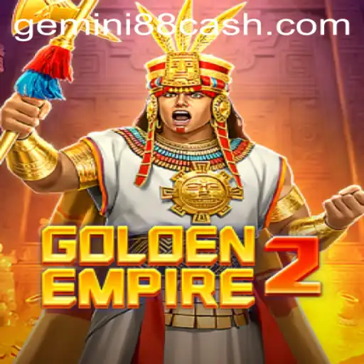 Exploring the Thrills of GoldenEmpire2 at Gemini88 Casino