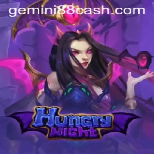 HungryNight: A Novel Experience at Gemini88 Casino