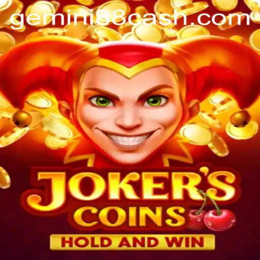 JokersCoins: An Exciting Slot Game at Gemini88 Casino