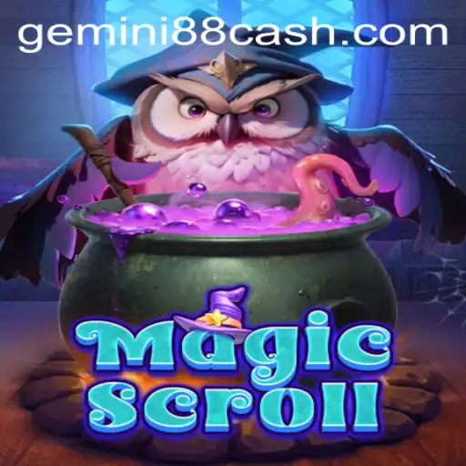 Embark on a Magical Adventure with MagicScroll at Gemini88 Casino