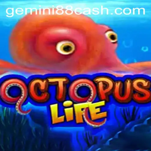 Dive into the Excitement of OctopusLife at Gemini88 Casino