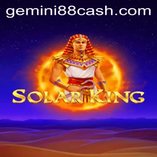 Exploring the Exciting World of SolarKing at Gemini88 Casino