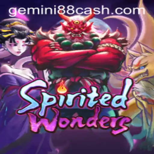 Exploring SpiritedWonders at Gemini88 Casino: A Thrilling Experience