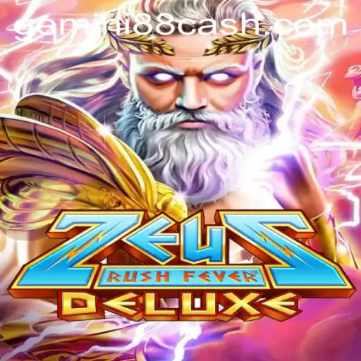 Experience the Excitement of ZeusRushFeverDeluxe at Gemini88 Casino